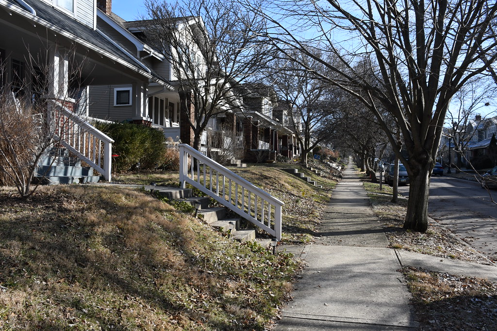 Homes in Clintonville, Columbus, Ohio Todd Jacobson Flickr