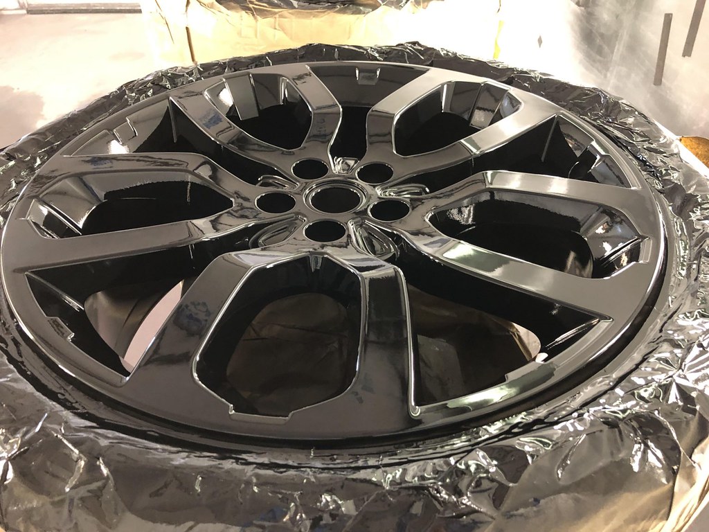 Alloy Wheel Repair Fareham Car repair specialists… Flickr