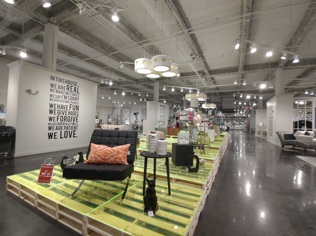 Room Place Northwoods Mall Peoria IL Former Macy's origina… Flickr
