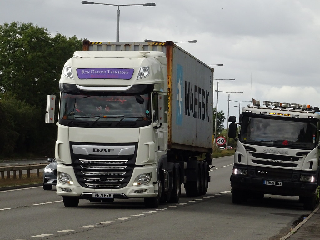 PN71FYB Ron Dalton Transport Matt's Transport Photography Flickr