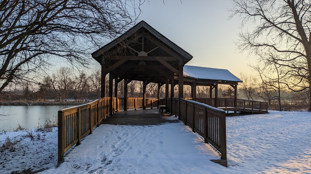 Pickerington Ponds Metro Park Pickerington, Ohio Dan Keck Flickr