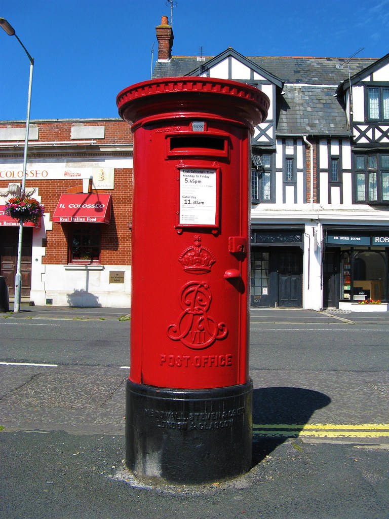 GU14 124, Farnborough, Hampshire 26/06/2011 EVII type A pi… Flickr