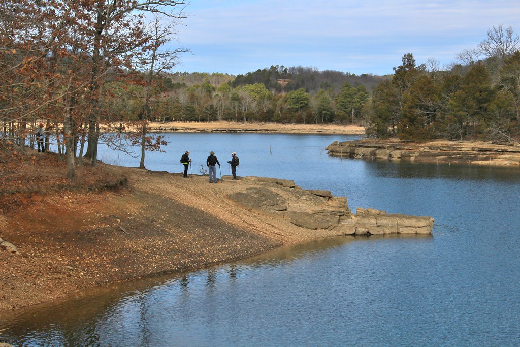 Hobbs Karst Trail Ozark Society Hike 1212023 Flickr