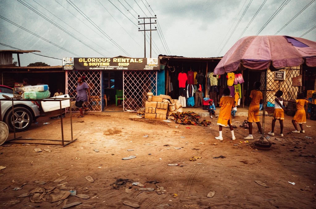 Glorious Rentals Benin City rockerlan Flickr