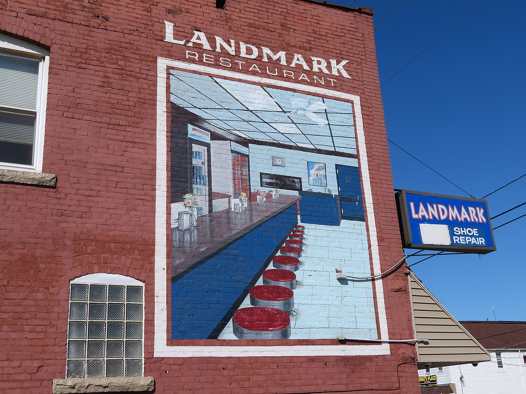 OH Cleveland Mural 400 Mural in the St Clair Superior ne… Flickr
