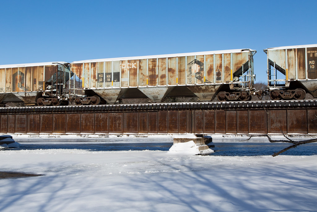 MGHX 1019 Edgerton, WI Car MGHX 1019 Date 2019/01/29 Loc… Flickr