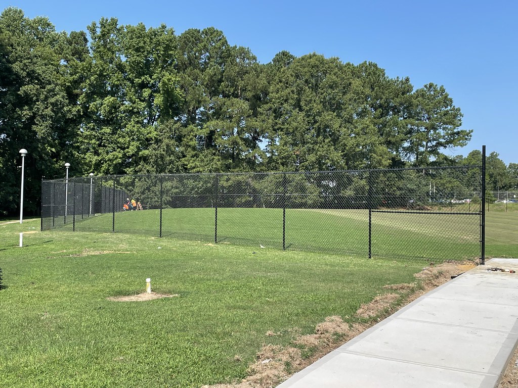 Town Hall / GSK Field Project Town of Zebulon Flickr