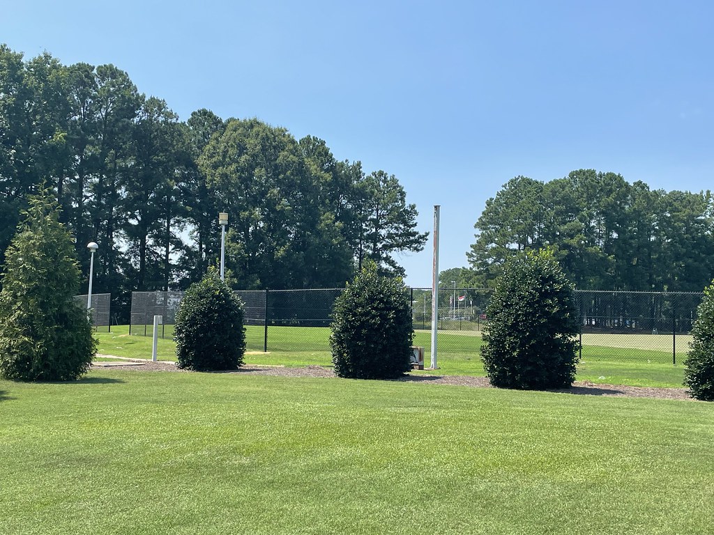 Town Hall / GSK Field Project Town of Zebulon Flickr