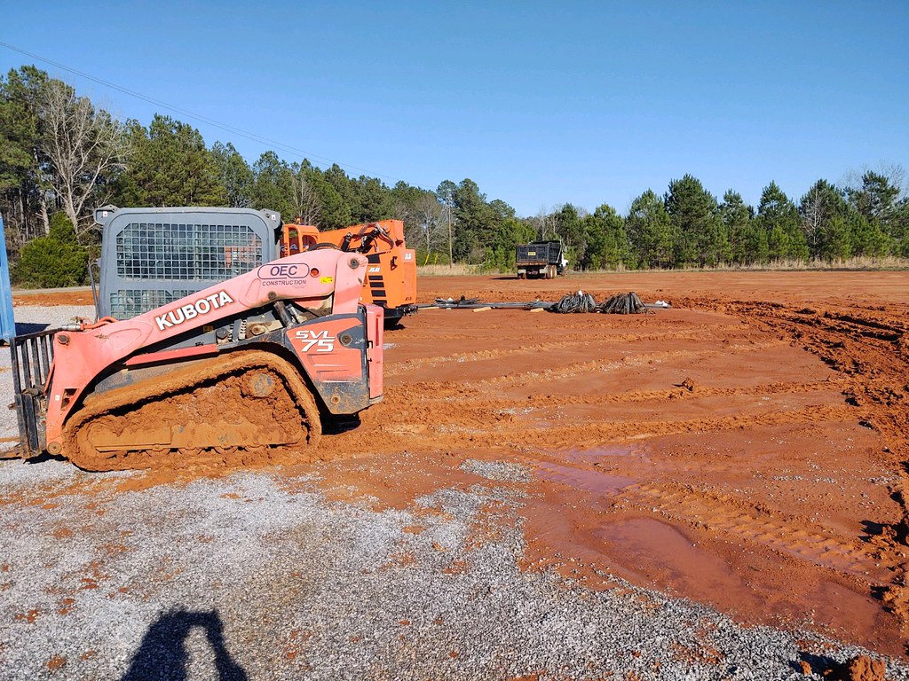 Burns and Burns Quitman Oil Equipment Co. teamed up with… Flickr