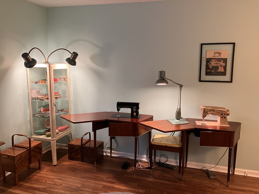 Sewing Machine Museum and of Curiosities Flickr