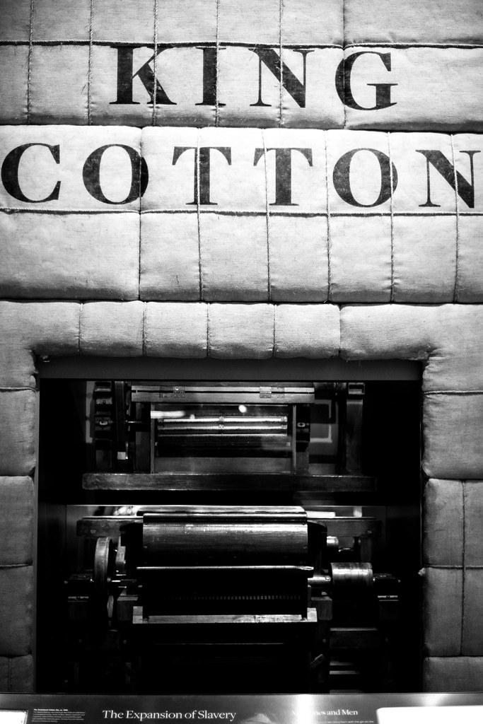 King Cotton The National Museum of African American Histor… Flickr