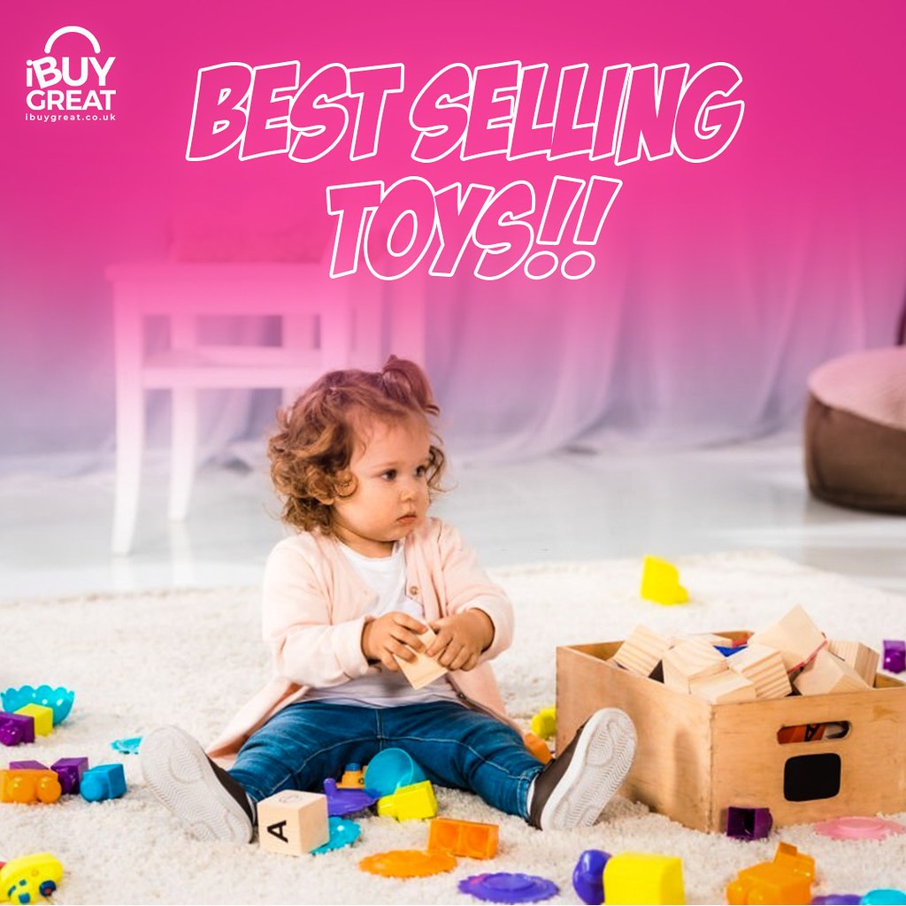 Why best selling toy in United kingdom? iBuyGreat loves al… Flickr