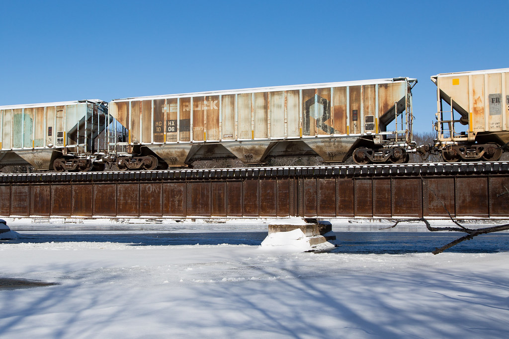 MGHX 1006 Edgerton, WI Car MGHX 1006 Date 2019/01/29 Loc… Flickr