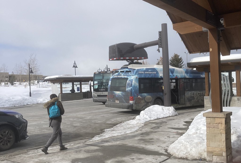 Kimball Junction Park City, Utah. They weren’t operating a… Flickr