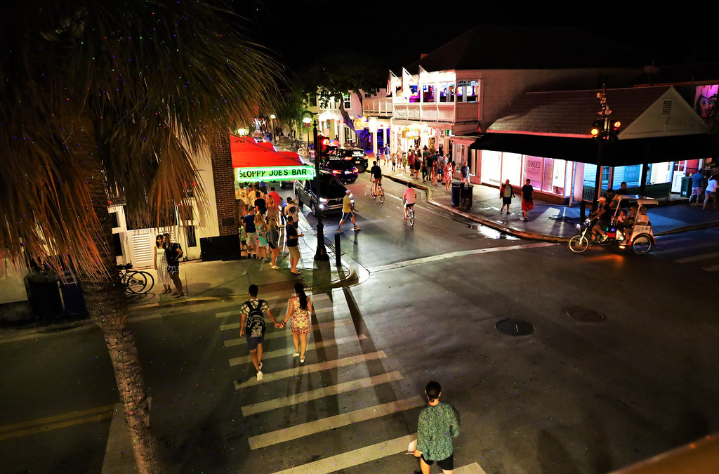 Duval Street Duval St. & Greene St. Key West, FL Street … Flickr