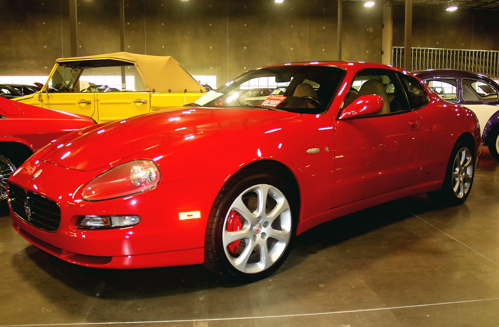 Gateway Classic Cars Alpharetta, Bill Kaczor Flickr