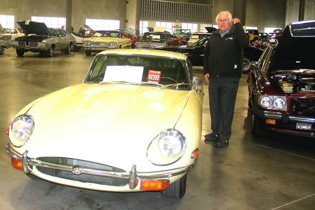 Gateway Classic Cars Alpharetta, Bill Kaczor Flickr