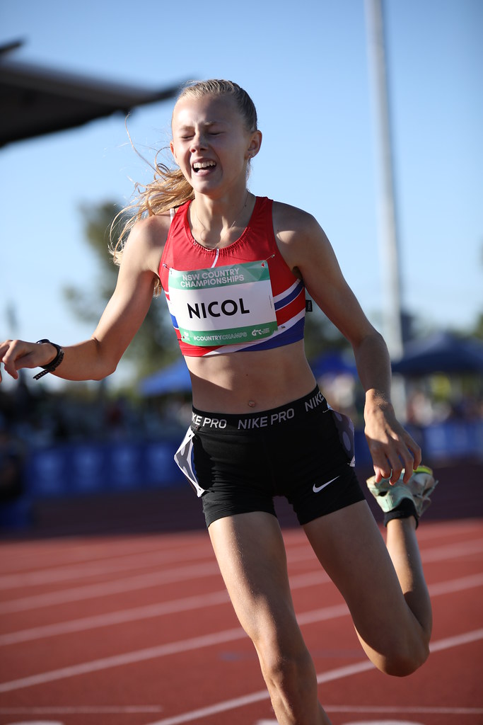 NSW Country Championships 2023, Day 1 (281) Athletics NSW … Flickr