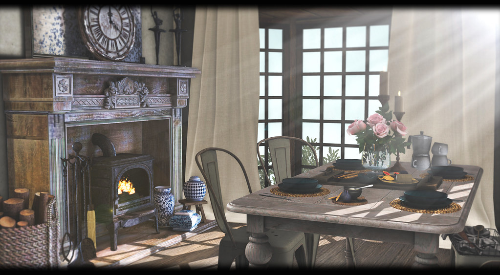 Warm as Toast Soul2Soul. WarmasToast Fireplace Sou… Flickr