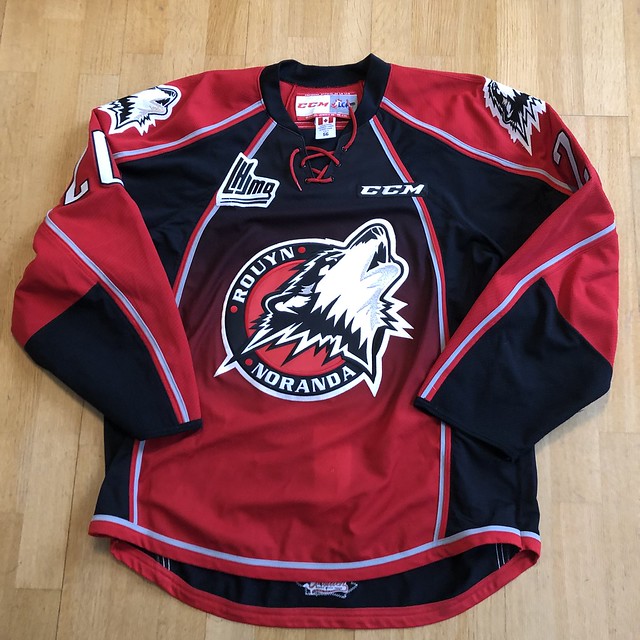 RouynNoranda Huskies_1516_Timo_Meier Flickr