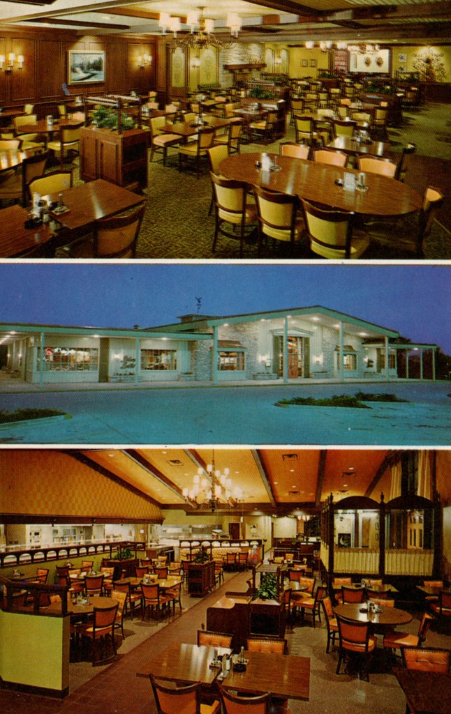 Des Moines, Iowa, Wakonda Shopping Center, Buffet a photo on Flickriver