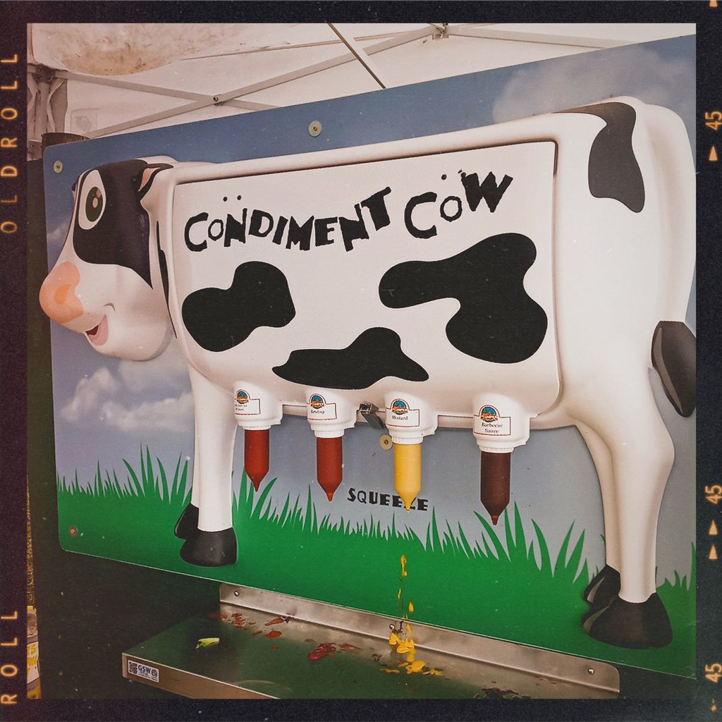 condiment cow go ahead, get some milk for your cereal ) nathaniel