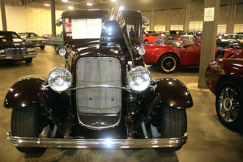 Gateway Classic Cars Alpharetta, Bill Kaczor Flickr