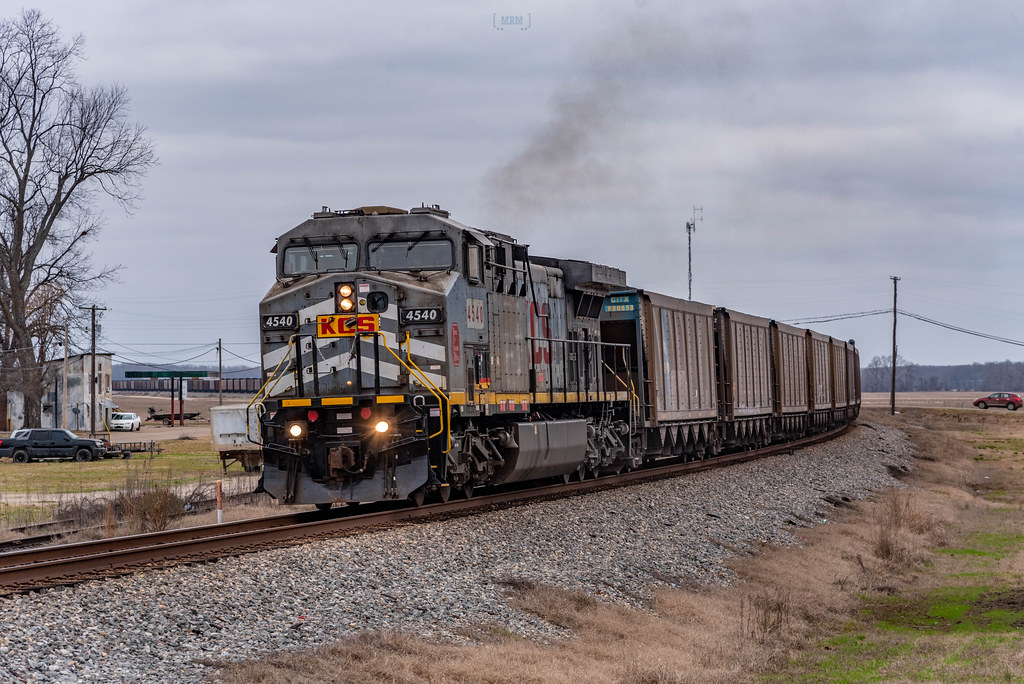 KCSM 4540 Sidon,MS montana moates Flickr