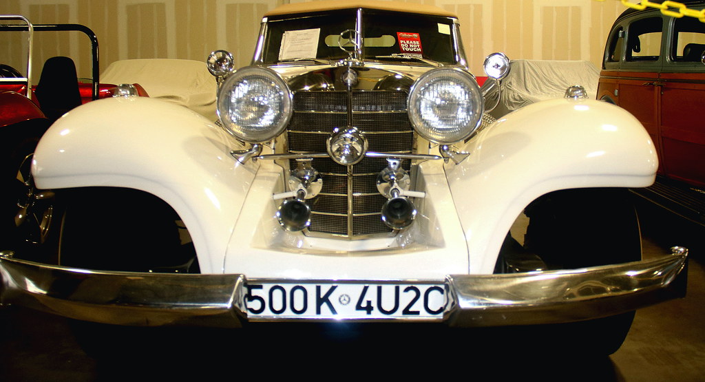 Gateway Classic Cars Alpharetta, Bill Kaczor Flickr