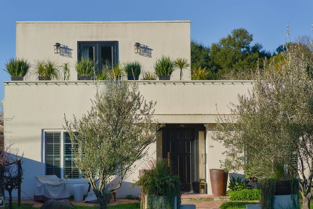 Brookwood Av, Santa Rosa John Cambre Flickr