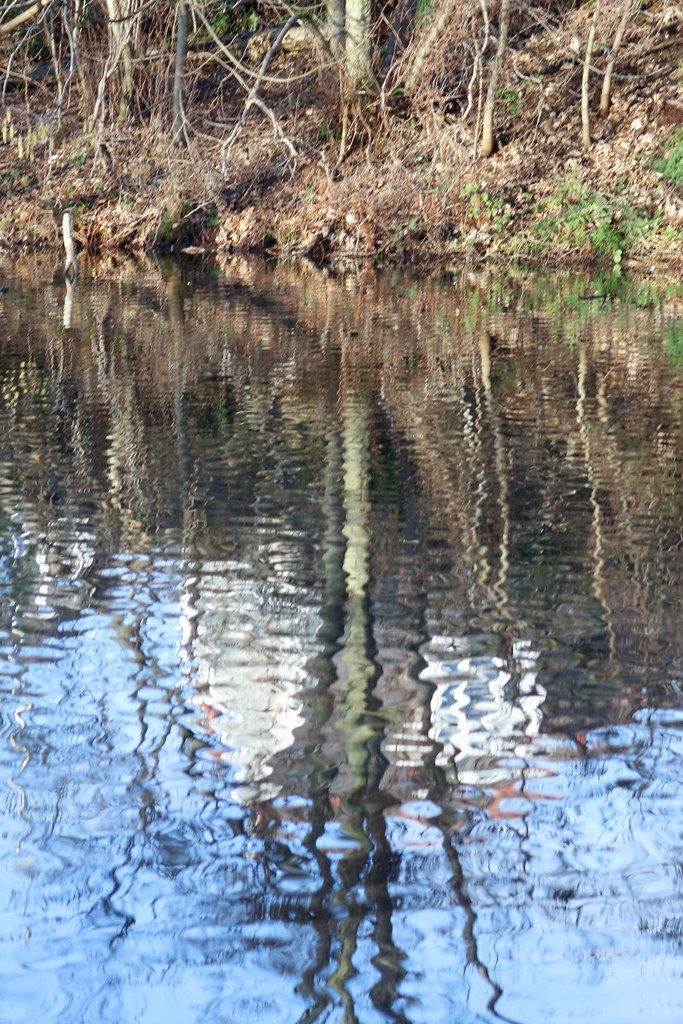 Reflections,Walker Dam,Aberdeen_jan 23_1290 Alan Longmuir. Flickr