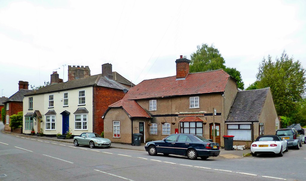 FillongleyThe Old Post Office Saxon Sky Flickr