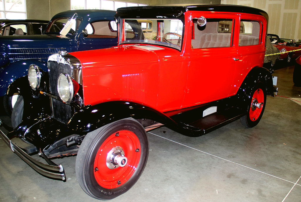 Gateway Classic Cars Alpharetta, Bill Kaczor Flickr