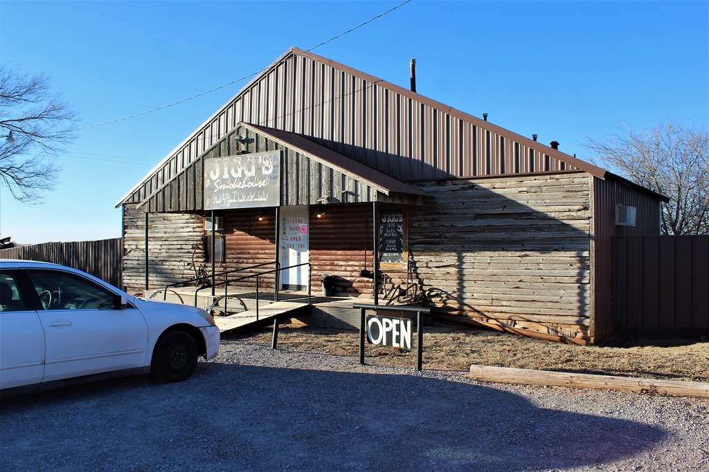 Clinton, Oklahoma Robert English Flickr