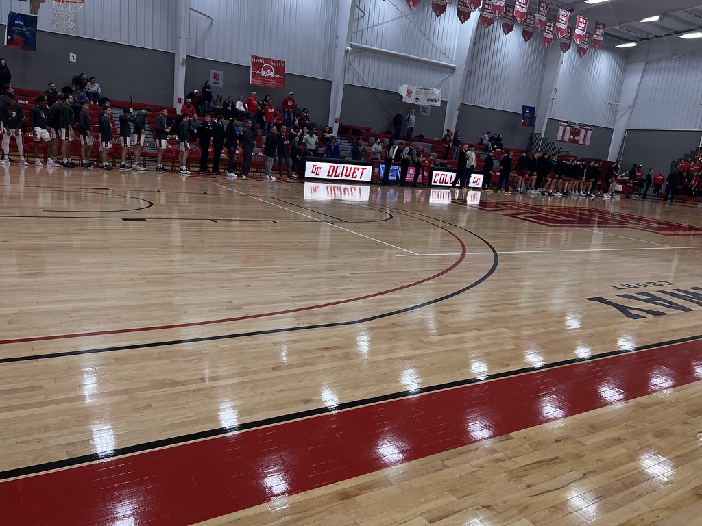 Olivet Basketball this is my top ten because i like the wa… Flickr