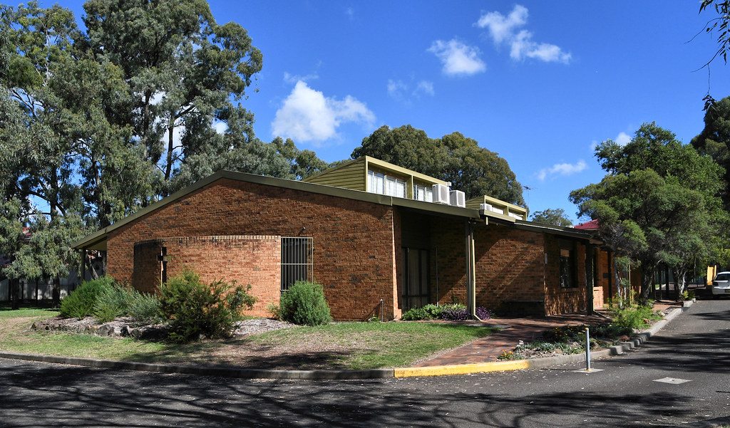 Minchinbury Anglican Church, Rooty Hill, Sydney, NSW. Flickr