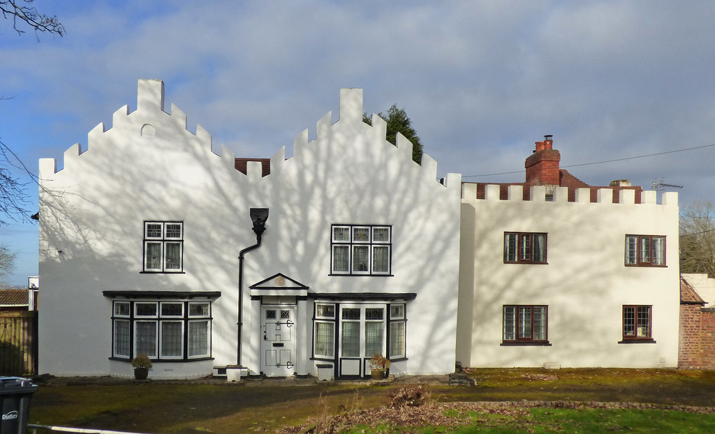 Greenhill House 2 Main house built onto an earlier timber … Flickr