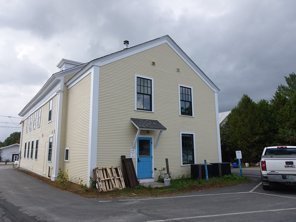 Morrisville Lamoille Grange 2022 Meg Campbell Flickr