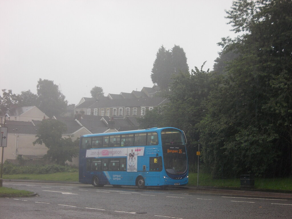 36209 BJ12VWR Carmarthen Road, Waunwen, Swansea 3 Ju… Flickr