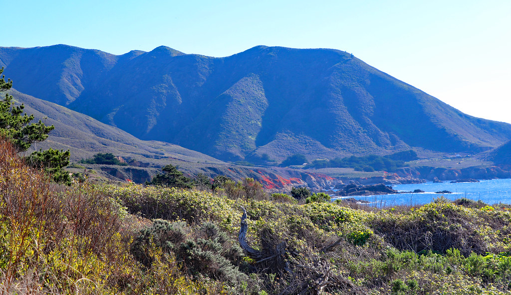 California Coast near Big Sur, Christmas 2022 [Best viewed… Flickr