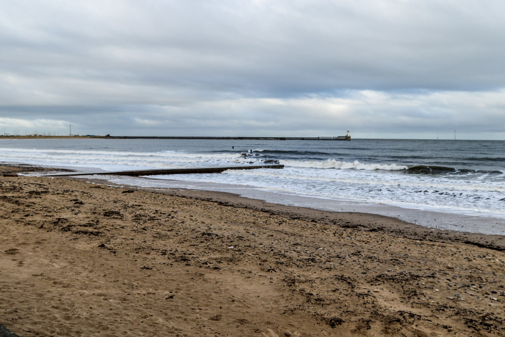 Blyth Beach and St Mary's Lighthouse 20012023 16 Flickr
