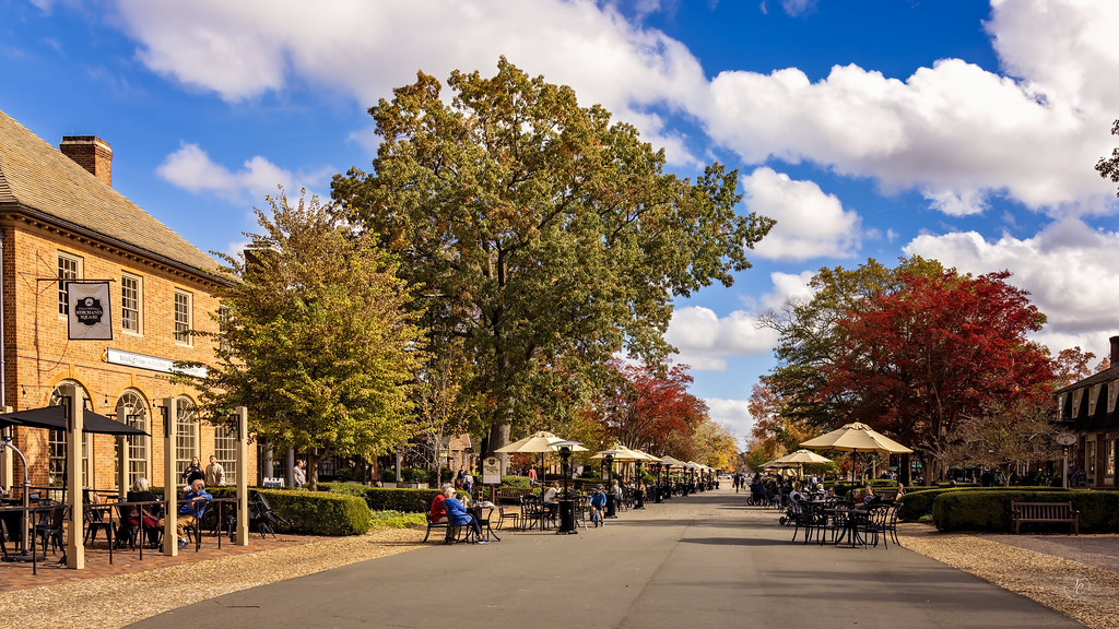 Outdoor Dining Williamsburg 4917 10 30 2022 (1 of 1) Flickr