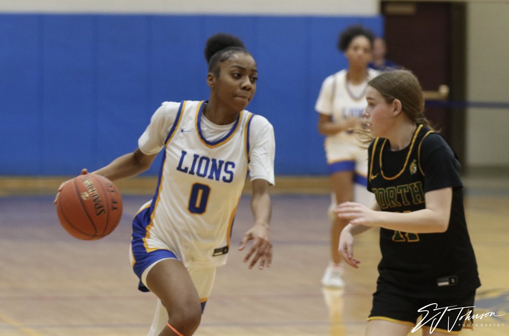 Lockport Varsity Girls Basketball vs Will North EJ Johnson Flickr