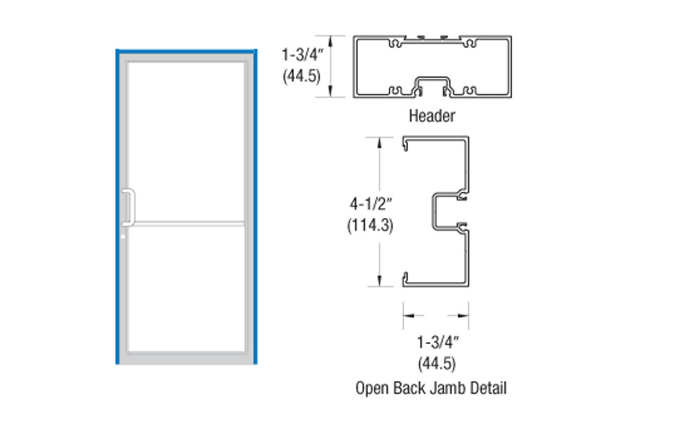 High Quality Left Handed Door Frame Package by Republic AP… Flickr