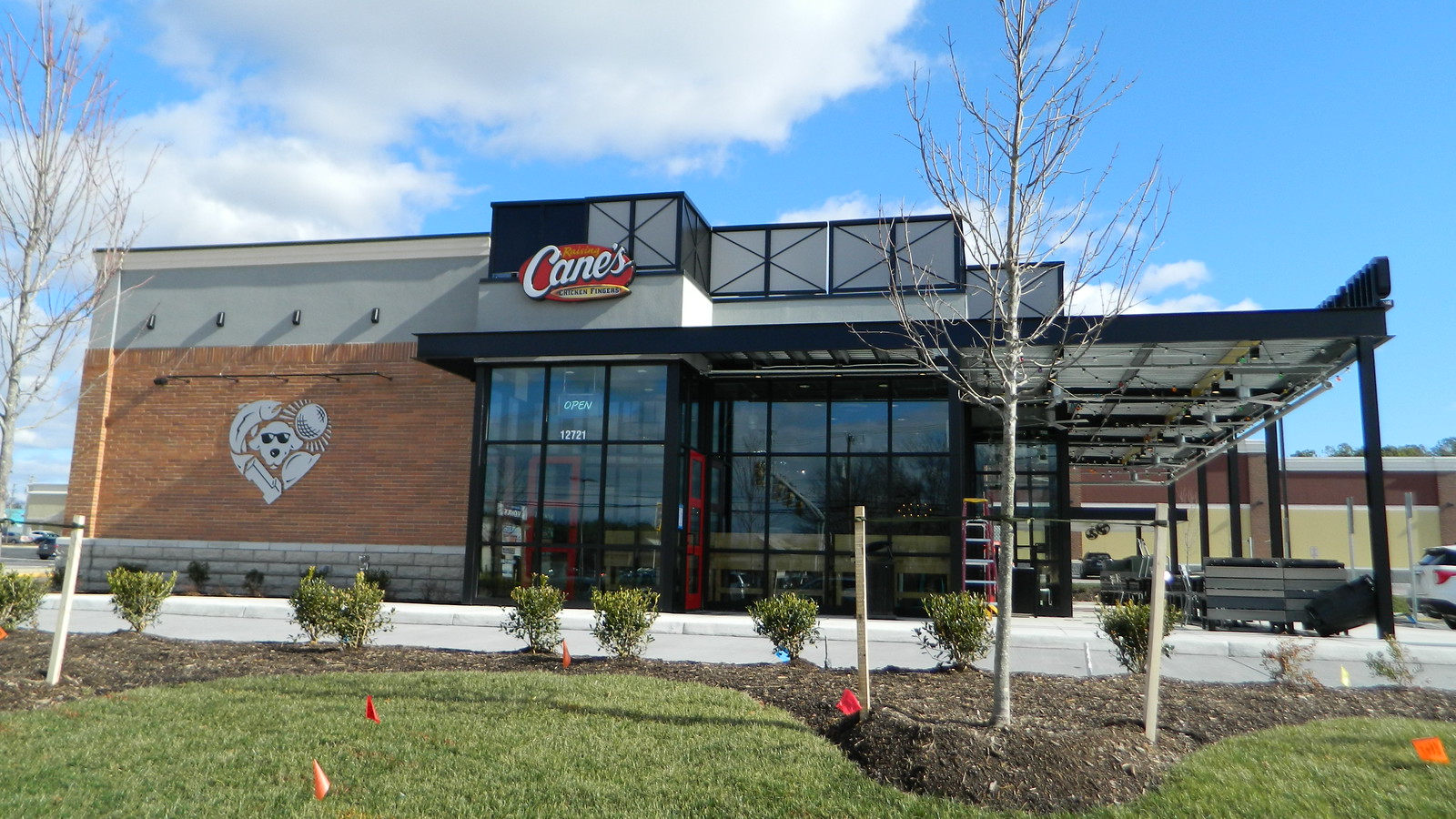 Raising Cane's Chester, VA, 12721 Jefferson Davis Highway Flickr