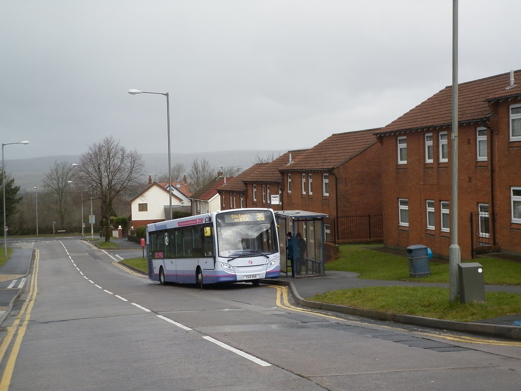 44606 YX14RUR Long View Road, Clase, Morriston, Swanse… Flickr