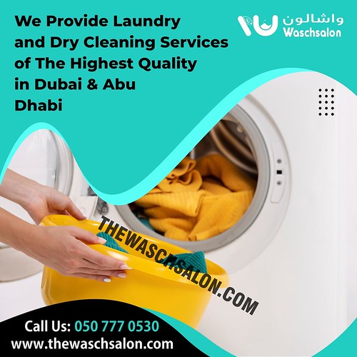 Laundry service in Dubai and Abu Dhabi Our lives are so bu… Flickr