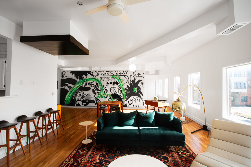 Glenn.Airbnb Mackenzie Glenn Flickr