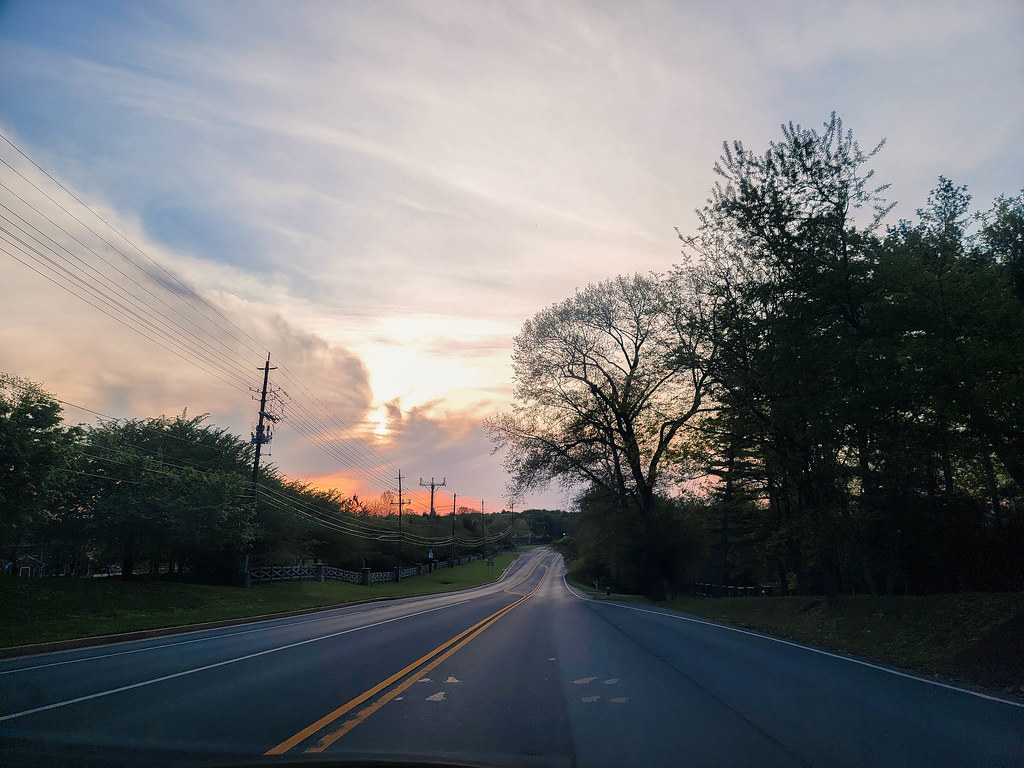 River Road Potomac Maryland USA V. Kay Flickr