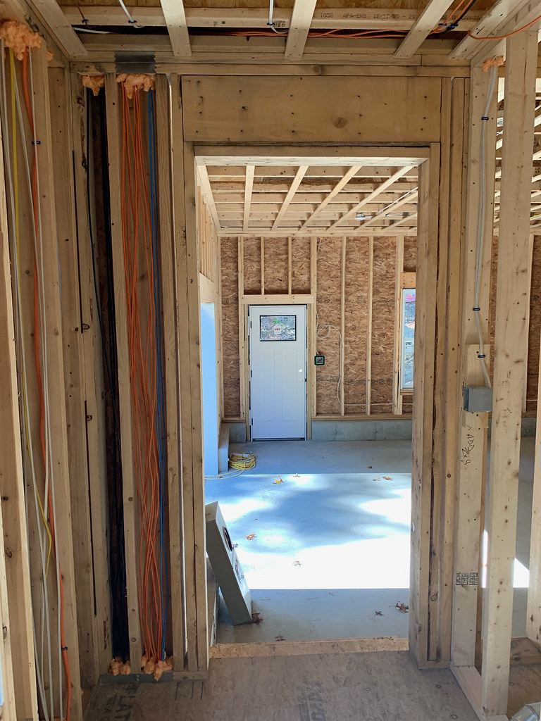 ROUGH INTERIOR FRAMING Flickr